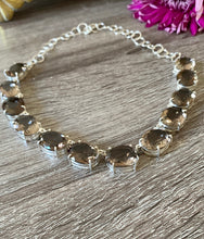 Load image into Gallery viewer, Smokey Quartz Necklace
