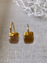 Load image into Gallery viewer, Rose Quartz Earrings
